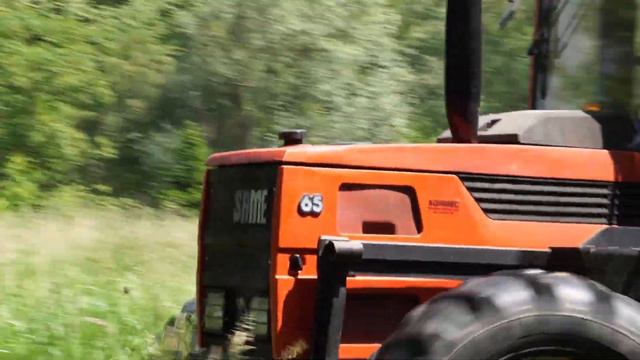 Same Explorer 65+ Bcs Rotex 5 /Primo taglio смотреть онлайн