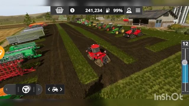 Rich farmer fs20 | All Vehicles | Farming Simulator 20 | new gameplay video смотреть онлайн