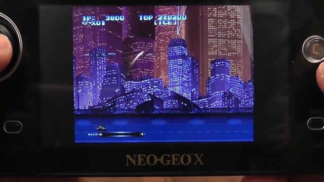 Neo Geo X Gold Review | Ashens смотреть онлайн