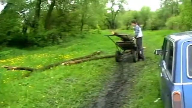 Ольховчик костер 1мая
