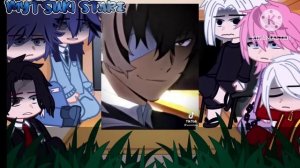 Bonten react to Takemichi as Dazai (1/?)[??, ??,??,??,??,??]