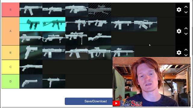 NEW Battlefield 2042 Weapons Tier List [UPDATE 2] смотреть онлайн