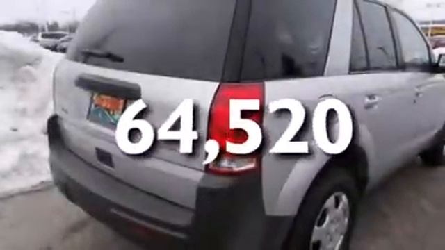 2005 Saturn VUE Fishers IN смотреть онлайн