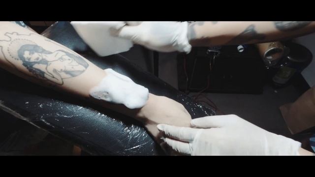 Sphynx Tattoo - Green Ink Tattoo Studio смотреть онлайн