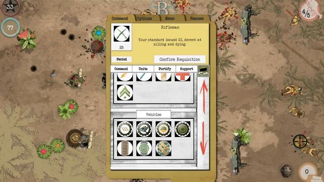 Skirmish-line = Random Deploy is good смотреть онлайн