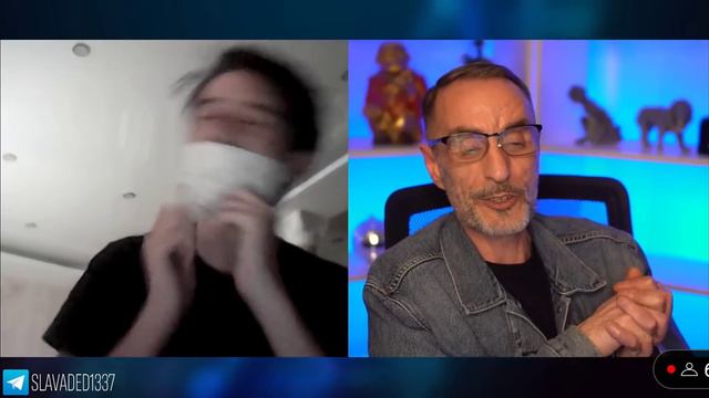 Дядя Слава и говорящая П..раша смотреть онлайн