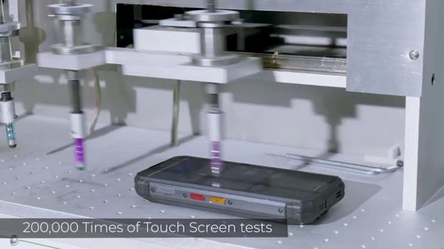 Fossibot F102 - New Flagship rugged smartphone. смотреть онлайн