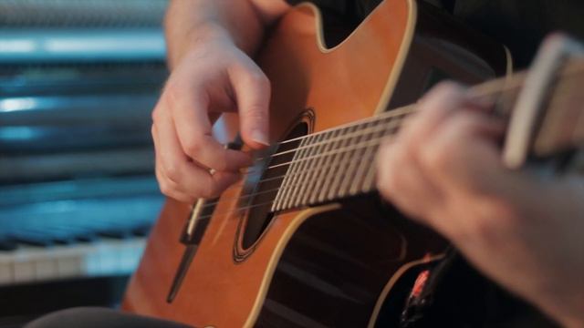 The Mamas & Papas - California Dreamin' Sungha Jung Arrangement (fingerstyle cover) смотреть онлайн