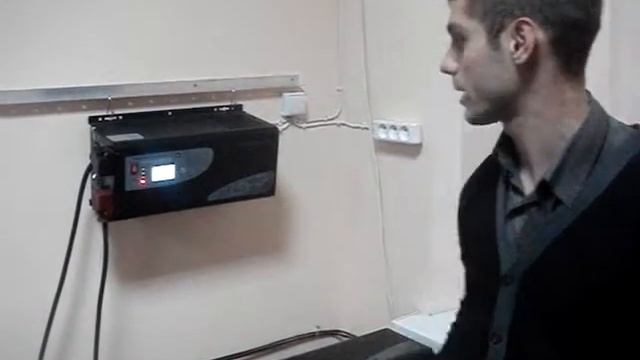 Инверторы от EcoEnergie смотреть онлайн