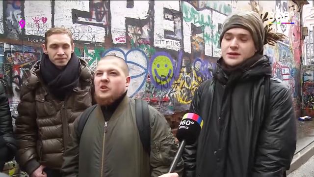 Памятную стену Децлу хотят сделать в Москве смотреть онлайн