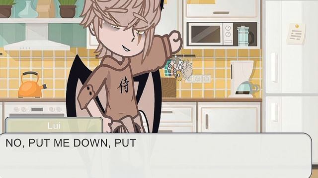 Blake Ate Lui/Gacha Club/gacha Vore⚠️/gacha Giant