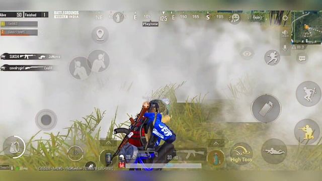 Poco F3 GT Pubg Test After 1 Month. Dimensity 1200.? смотреть онлайн