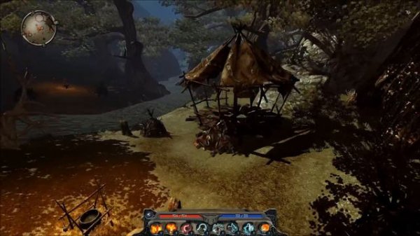 Divinity 2 Developer's Cut Cheat Menu Test