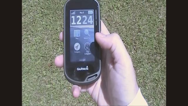 Garmin Oregon 600T Handheld GPS - First Look from The GPS Store, Inc. смотреть онлайн