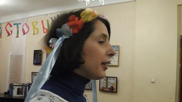 Даниловцы-Рождественский вечер для волонтеров 2014 Юрий Белановский смотреть онлайн