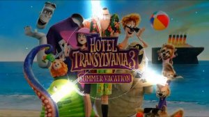 Hotel Transylvania 3 | I See Love