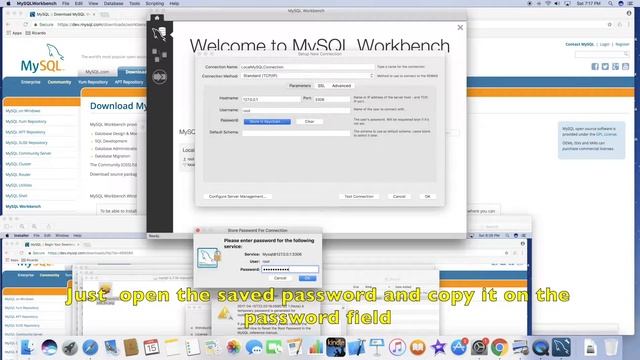 RIcardosoft How to install MySQL Server and Workbench on macOS Sierra v00 смотреть онлайн