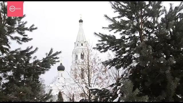 По всей России прошел праздник крещения Господня смотреть онлайн