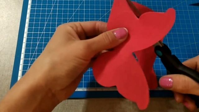 Как красиво упаковать сладости/how beautiful to pack sweets смотреть онлайн