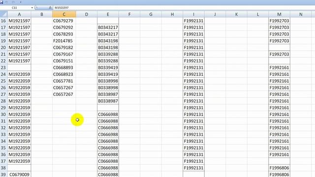How to extract unique value from a list in excel смотреть онлайн