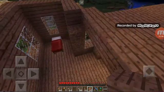 Minecraft Survival ep9 /w my sisters (project rent house/road to mushroom land) смотреть онлайн