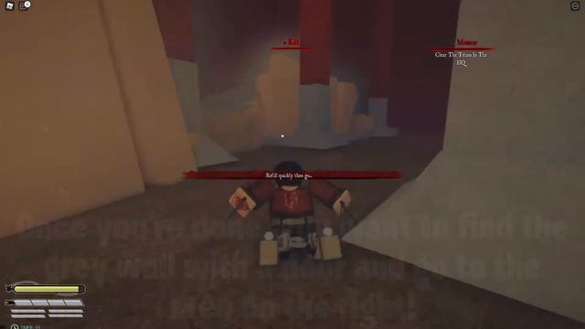 *NEW* HOW TO GET ALL BADGES IN ATTACK ON TITAN: LAST BREATH! (Roblox) смотреть онлайн