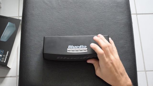 Unboxing e Review do Bluedio BS-5 смотреть онлайн