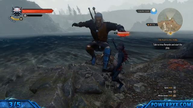The Witcher 3 Wild Hunt - All Monster Nest Locations - Skellige (Pest Control Trophy / Achievement)
