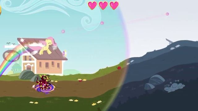 ИГРАЮ В RAINBOW RUNNERS #mylittlepony #fluttershy #twilightsparkle #майлитлпони #youtube смотреть онлайн