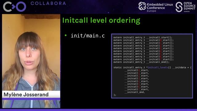 Demystifying Linux Kernel Initcalls! | ELCE 2020 смотреть онлайн