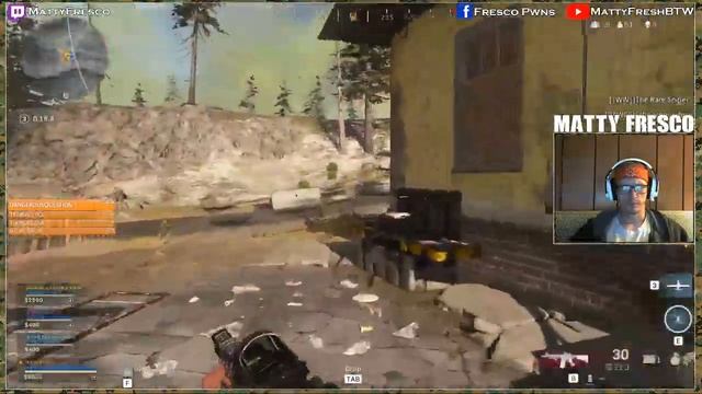 Won my first ever Warzone quads game!! смотреть онлайн