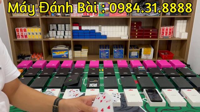 Máy Đánh Bài Bịp | Điện Thoại Đánh Bài Mã Vạch cvk 800 900 Ba Cây, Liêng Sâm. Phẩm , Bài Cào 2024 смотреть онлайн