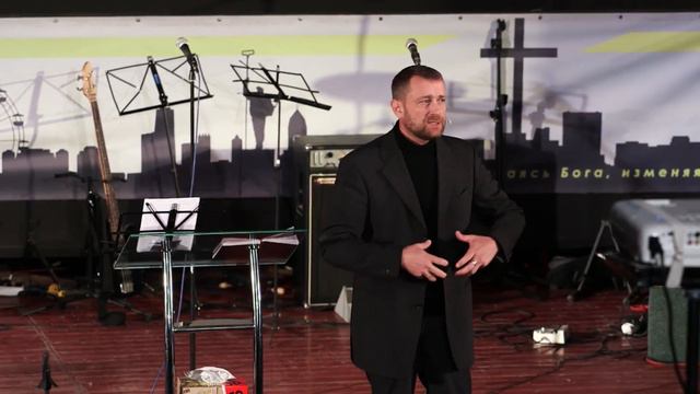 Андрей Правицкий "Выйди из обоза!". смотреть онлайн