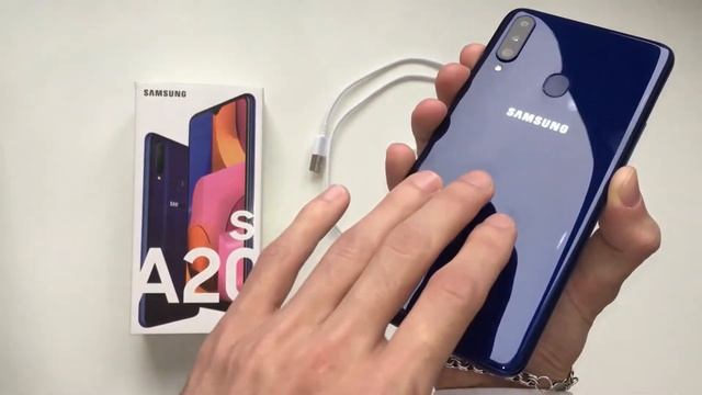Месяц с Samsung Galaxy A20s / ЛУЧШИЙ бюджетный смартфон до 15000 рублей!