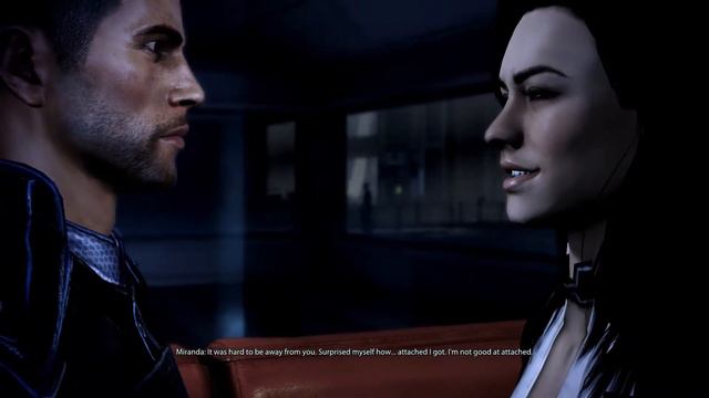 Mass Effect 3 with Commentary Part 51-Miranda Returns смотреть онлайн