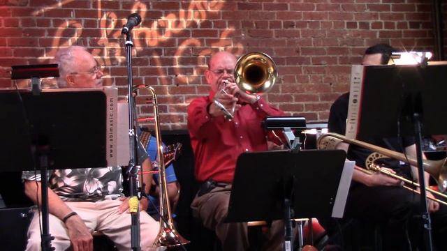 Trombone Solo John Ward 1 смотреть онлайн