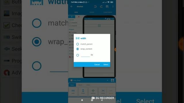 Edit profile and upload profile pic in Firebase app in Sketchware смотреть онлайн
