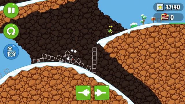 Bad piggies plunger gun glitch смотреть онлайн