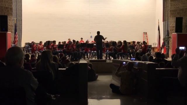 Frosty the Snowman - arr. John Edmondson смотреть онлайн