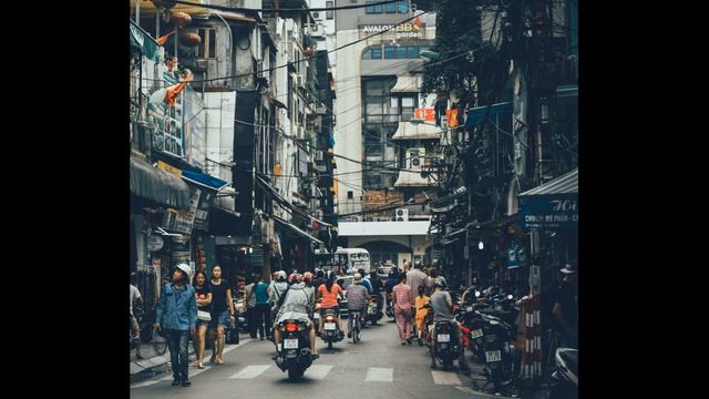 Hanoi History (Vietnam) смотреть онлайн
