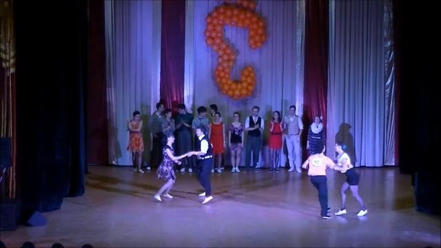 Густов Максим - Густова Екатерина. Отборы смотреть онлайн