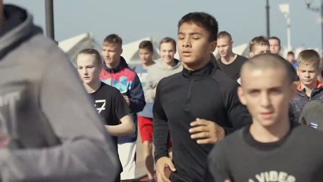 Путь к Абсолютной Победе. Сочи 2021. Подготовка к Финалу. смотреть онлайн