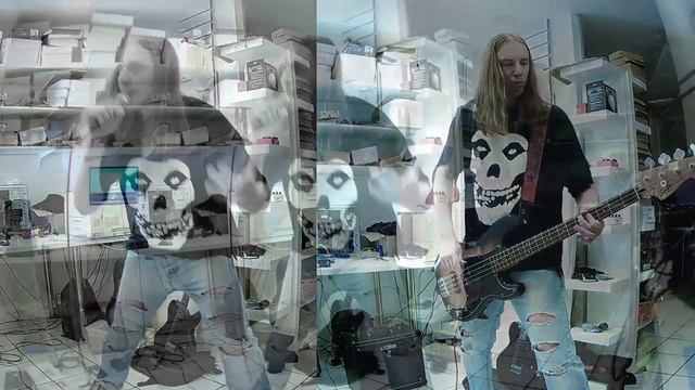 Король и Шут  БЛУЖДАЮТ ТЕНИ КАВЕР №2 new