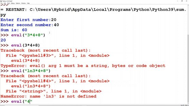 User Input & User Defined Functions in Python | Class 11 | Unit 2 | Part 8 | Comp Sci | CBSE2020-21 смотреть онлайн