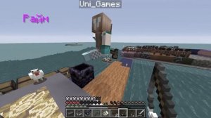 ✅ Майнкрафт, но ЮНИ Стала РУСАЛКОЙ! ВЫЖИВАНИЕ НА ПЛОТУ!