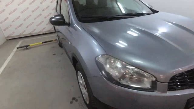 Nissan Qashqai 2010 смотреть онлайн