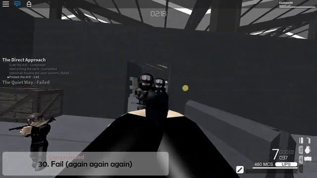 Roblox | Entry Point | 47 Steps to Become a Pro (Part 2) смотреть онлайн