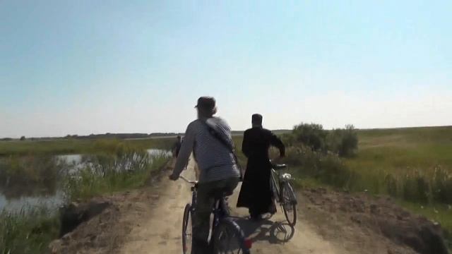 Освящение Второго мостика. 29. 08. 2017 смотреть онлайн