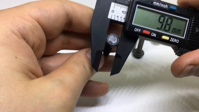 Болт с полной резьбой M6 x 30 x 1 – 12.9 чёрный смотреть онлайн