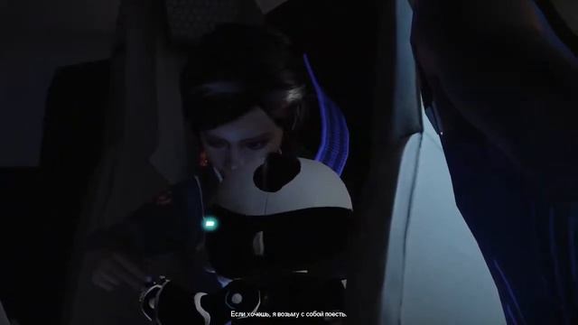 Прохождение Remember Me #10 ▒ Воссоединение семьи ▒ с Anabel смотреть онлайн